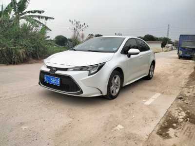 2020年9月 豐田 雷凌 185T CVT豪華版圖片