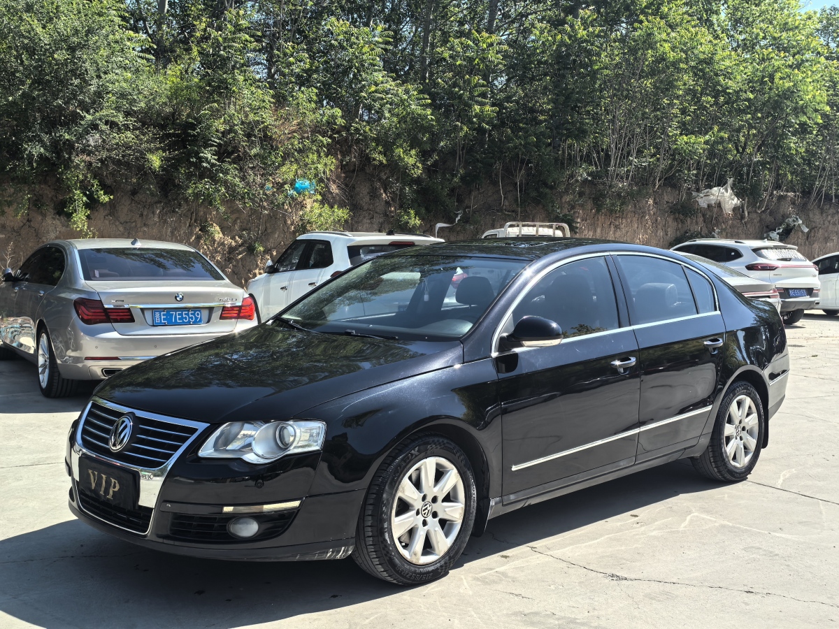 大眾 邁騰  2011款 1.4TSI 精英型圖片