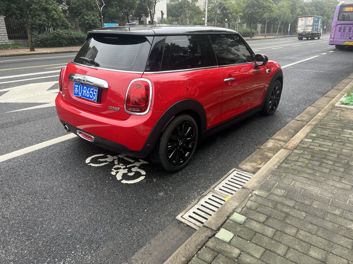 MINI COUNTRYMAN  2018款 1.5T COOPER 藝術家圖片