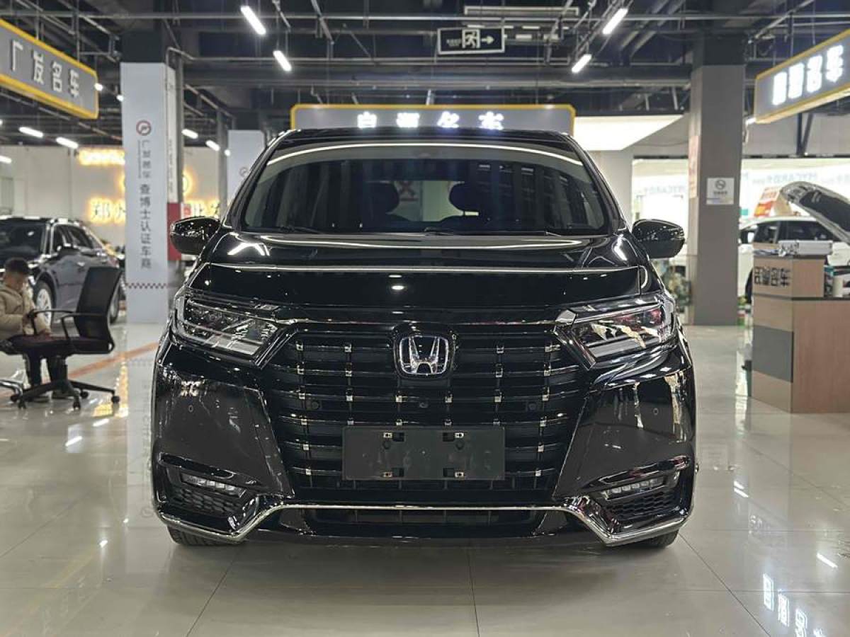 本田 艾力紳  2022款 2.0L e:HEV 至尊版圖片