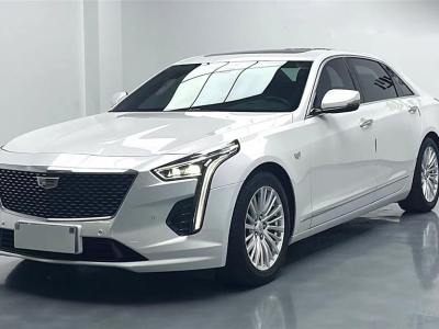 2019年6月 凱迪拉克 CT6 28T 豪華運(yùn)動型圖片