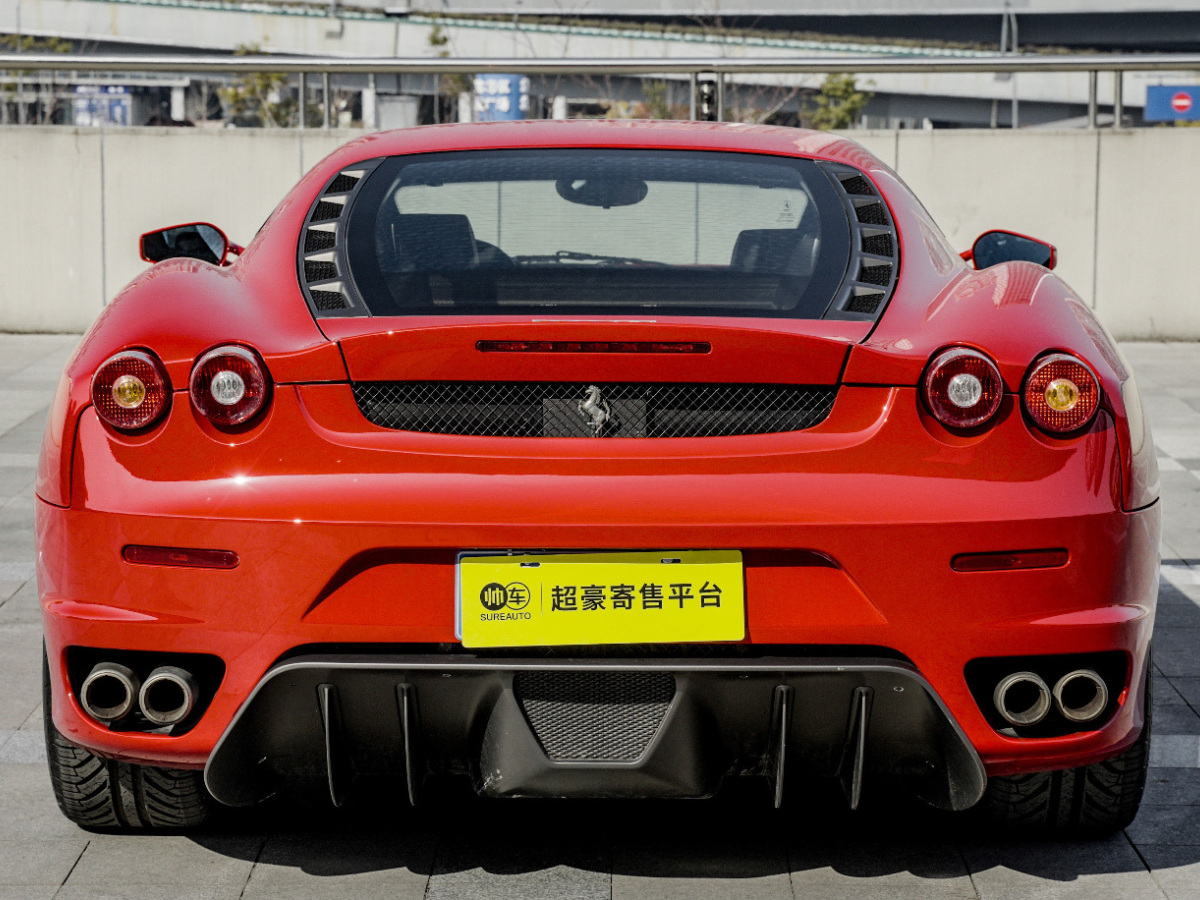 法拉利 F430  2005款 Coupe 4.3圖片