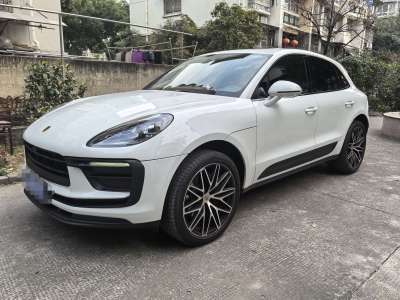 2022年7月 保時捷 Macan Macan 2.0T圖片