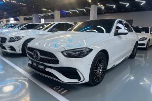 奔驰C级 奔驰 改款 C 260 L 4MATIC 运动版