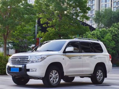 2011年10月 豐田 蘭德酷路澤 4.7L 自動(dòng)VX圖片