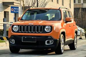 自由俠 Jeep 1.4T 自動(dòng)勁能版