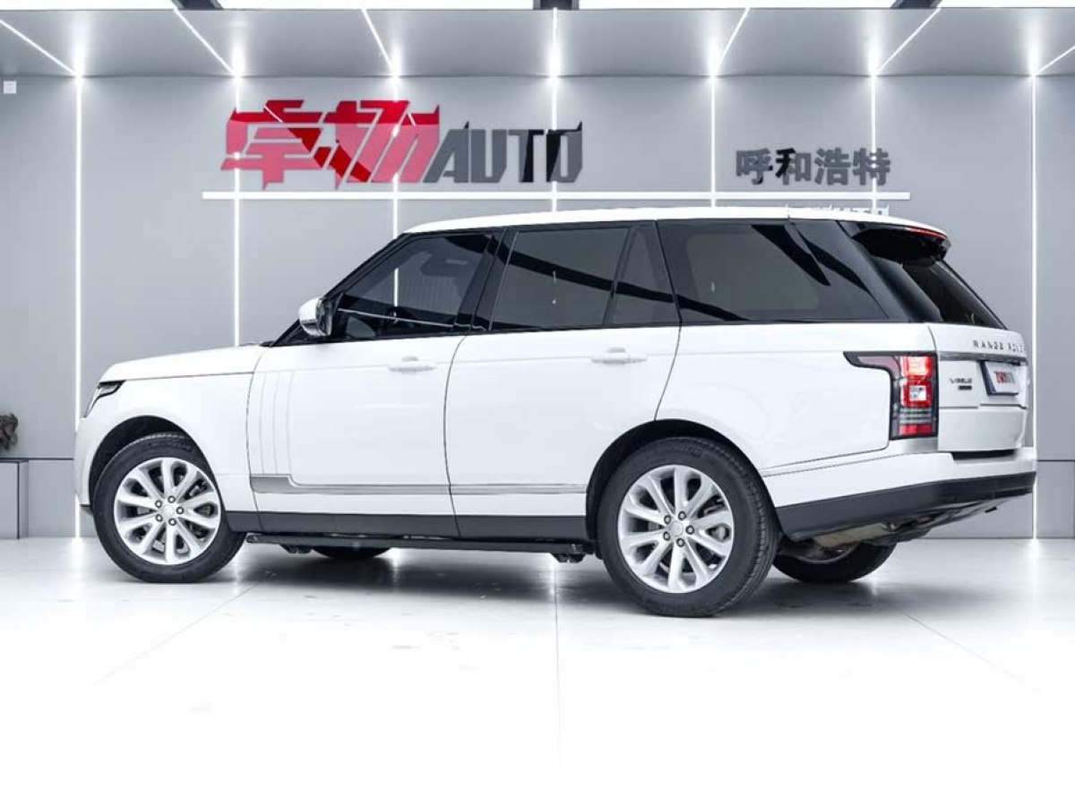 路虎 攬勝  2016款 3.0 V6 SC Vogue圖片
