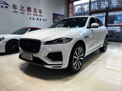 2021年6月 捷豹 F-PACE 250PS R-Dynamic S图片