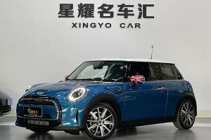 MINI MINI 改款 1.5T COOPER 藝術(shù)家