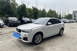 宝马X4 宝马 xDrive20i M运动型