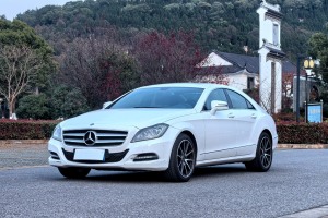 奔馳CLS級 2012款 CLS 300 CGI  