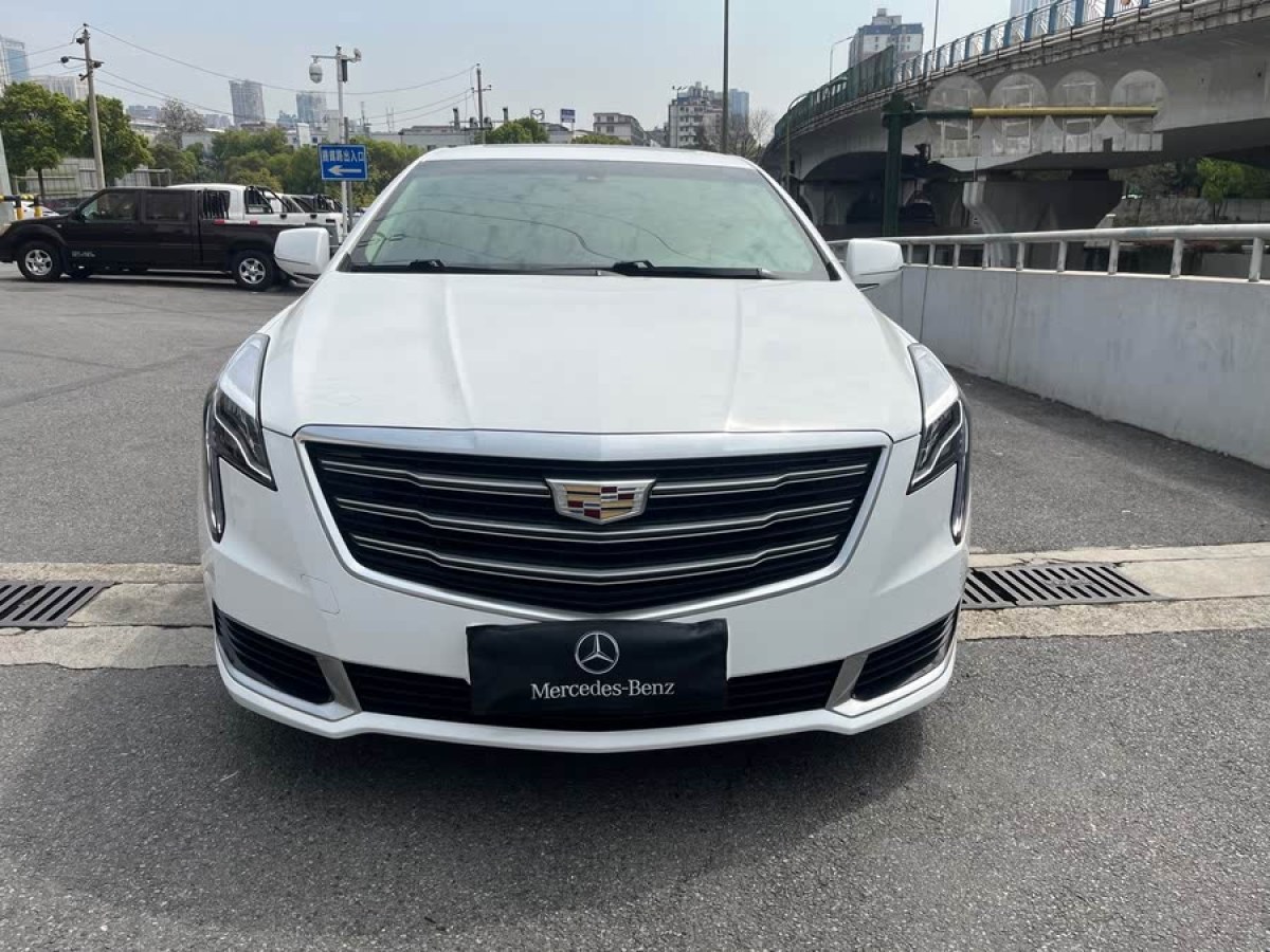 凱迪拉克 XTS  2018款 28T 技術(shù)型圖片