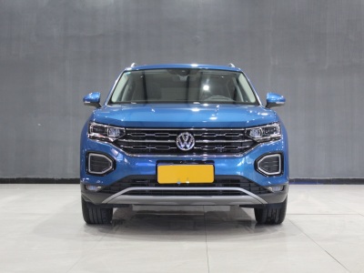 2019年3月 大众 探岳 380TSI 四驱旗舰型图片