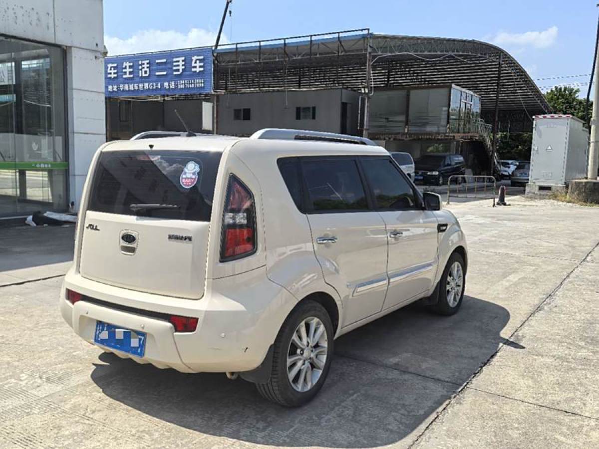 起亞 秀爾  2013款 1.6L AT GL圖片