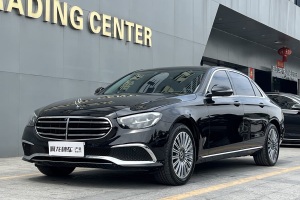 奔馳E級(jí) 奔馳 改款 E 300 L 豪華型