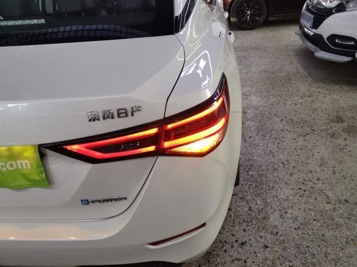 日產(chǎn) 軒逸  2022款 e-POWER 超智聯(lián)PLUS圖片