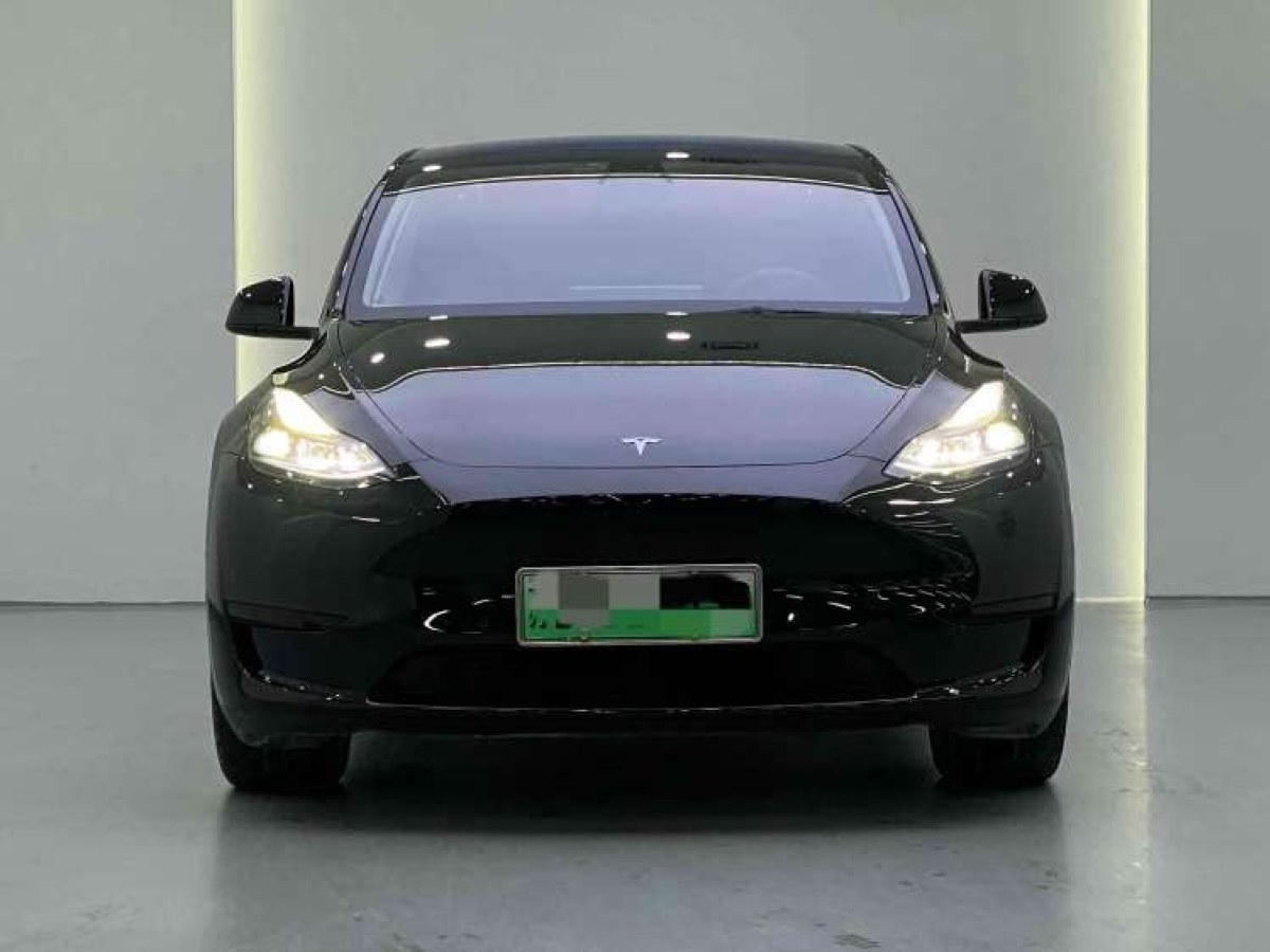 特斯拉 Model Y  2022款 改款 后輪驅動版圖片