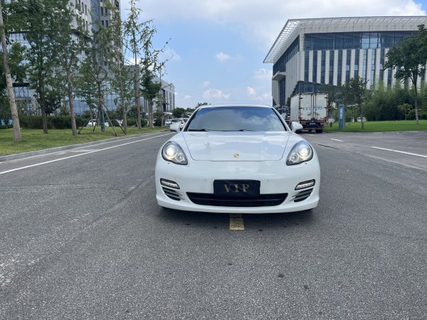 保时捷 Panamera  2014款 Panamera 4 3.0T