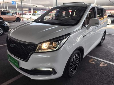 2019年9月 長安歐尚 科尚 1.5T 自動智能型 國VI圖片