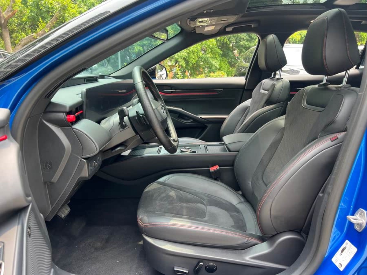 福特 EVOS  2022款 改款 EcoBoost 245 ST-Line圖片