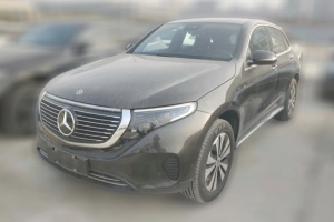 奔驰EQC 奔驰 EQC 350 4MATIC