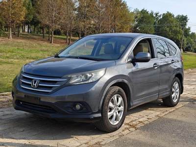 2013年12月 本田 CR-V 2.0L 兩驅經(jīng)典版圖片