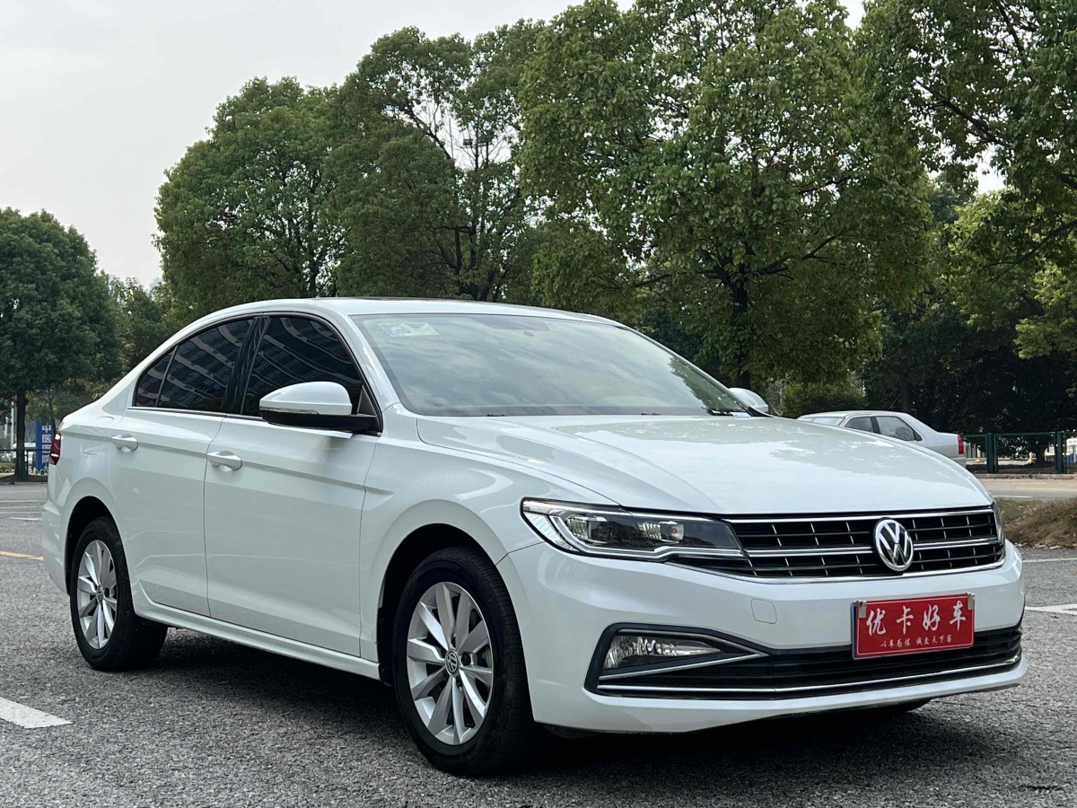 大眾 寶來  2020款 1.5L 自動舒適型圖片