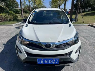 2019年1月 比亞迪 元新能源 EV360 智聯(lián)悅享型圖片