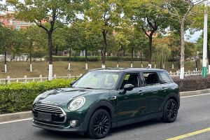 CLUBMAN MINI 改款 1.5T COOPER 極客版