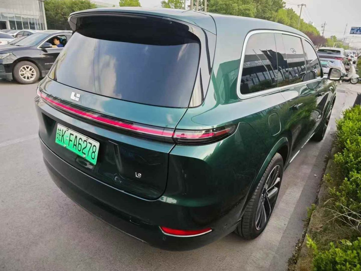 理想 理想L8  2024款 Air圖片
