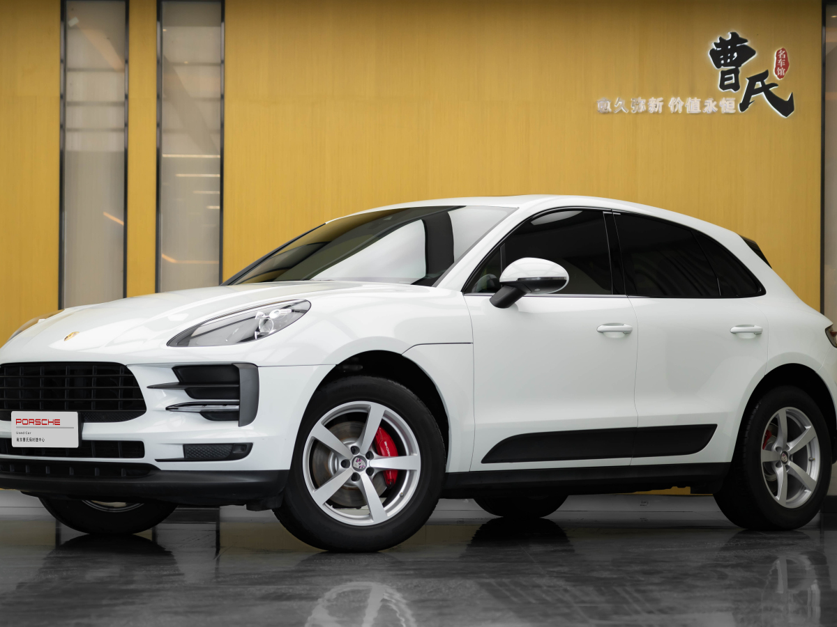 保時捷 Macan  2020款 Macan 2.0T圖片