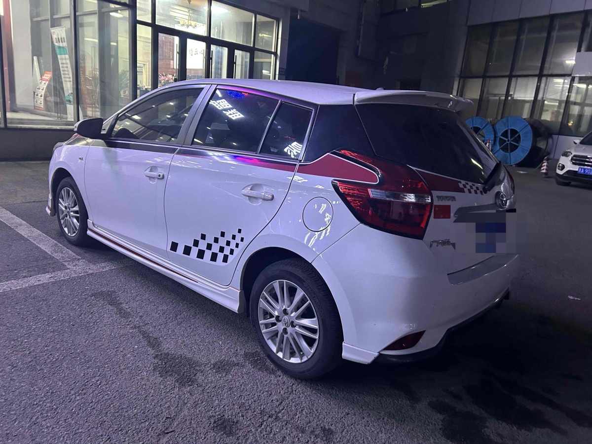 豐田 YARiS L 致炫  2018款 1.5E CVT冠軍限量版圖片