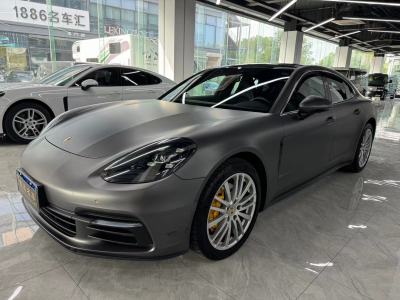 2017年10月 保时捷 Panamera Panamera 3.0T图片