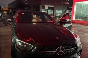 奔馳E級 奔馳 改款 E 260 L 運動型