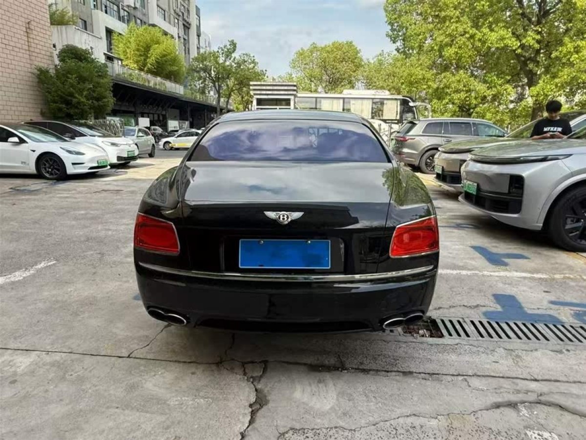 賓利 飛馳  2017款 4.0T V8 S 標(biāo)準(zhǔn)版圖片