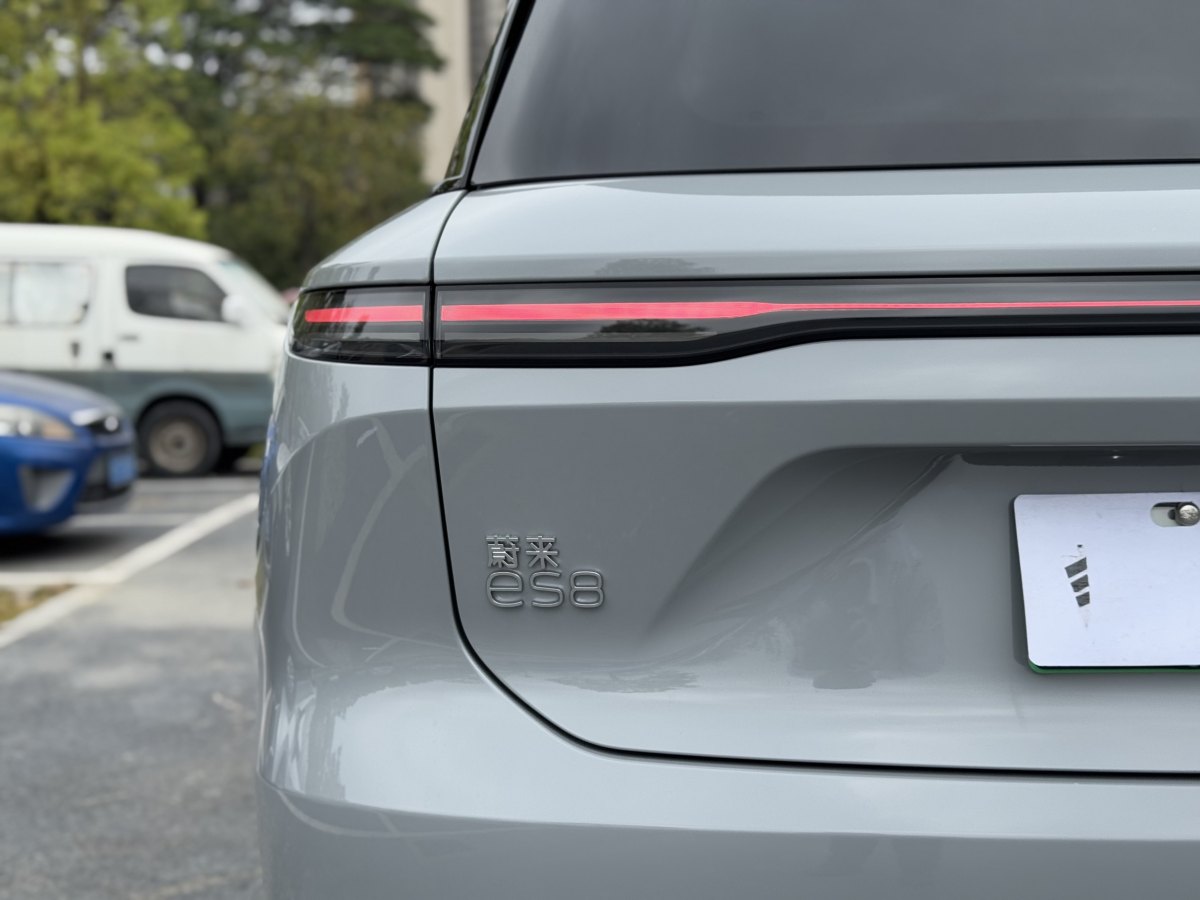 蔚來 ES8  2024款 75kWh圖片
