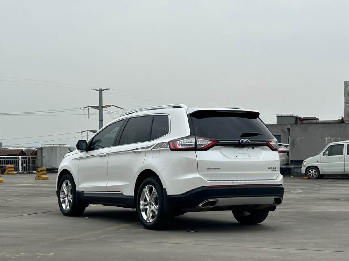 福特 銳界  2018款 EcoBoost 245 四驅(qū)豪銳型 7座圖片