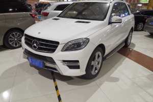 奔驰M级 奔驰 ML 320 4MATIC