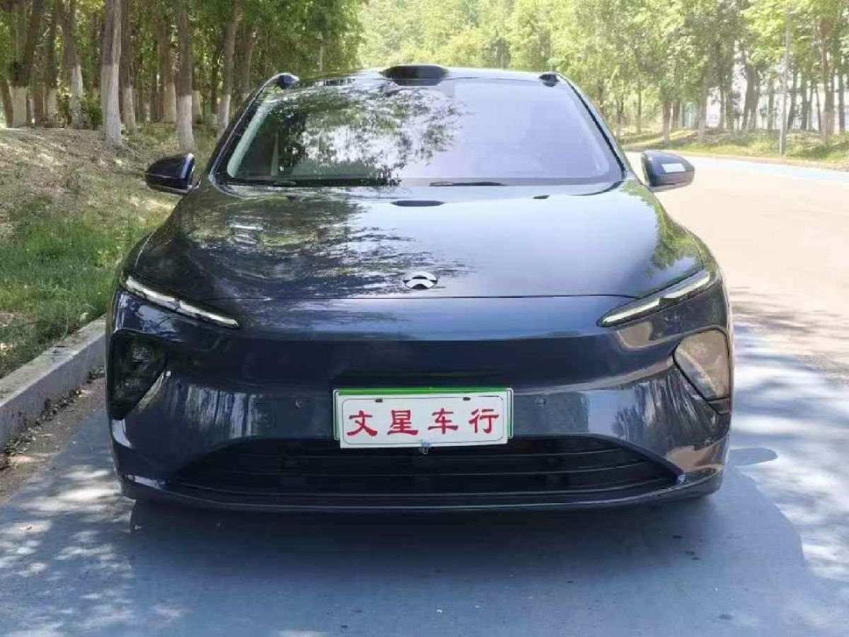 蔚來 蔚來EC6  2023款 100kWh圖片