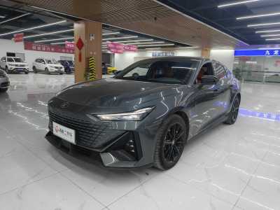 2024年1月 長(zhǎng)安 長(zhǎng)安UNI-V 1.5T 尊貴型圖片