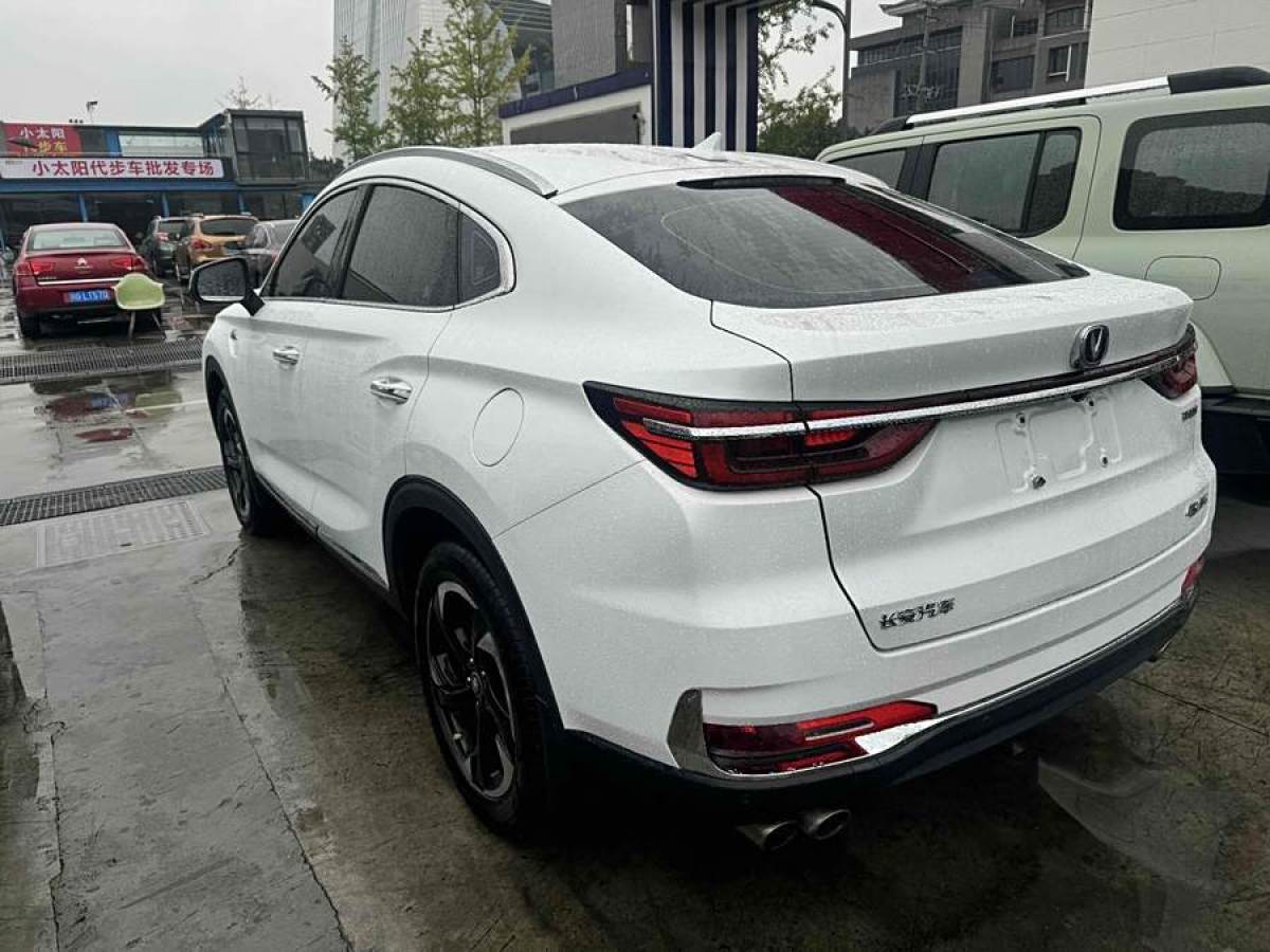 長安 CS85 COUPE  2019款  1.5T 型版 國VI圖片