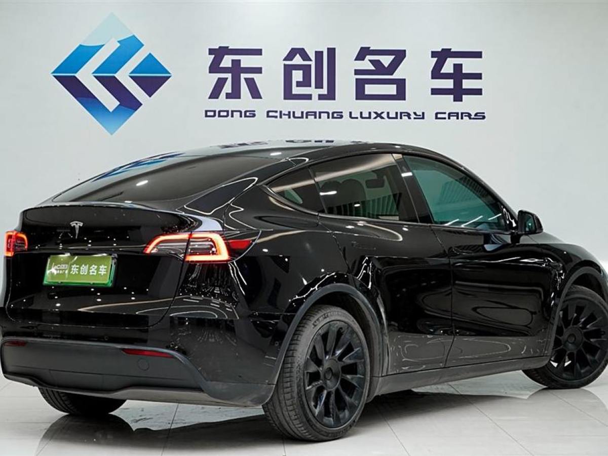 特斯拉 Model 3  2020款 改款 長續(xù)航后輪驅(qū)動版圖片