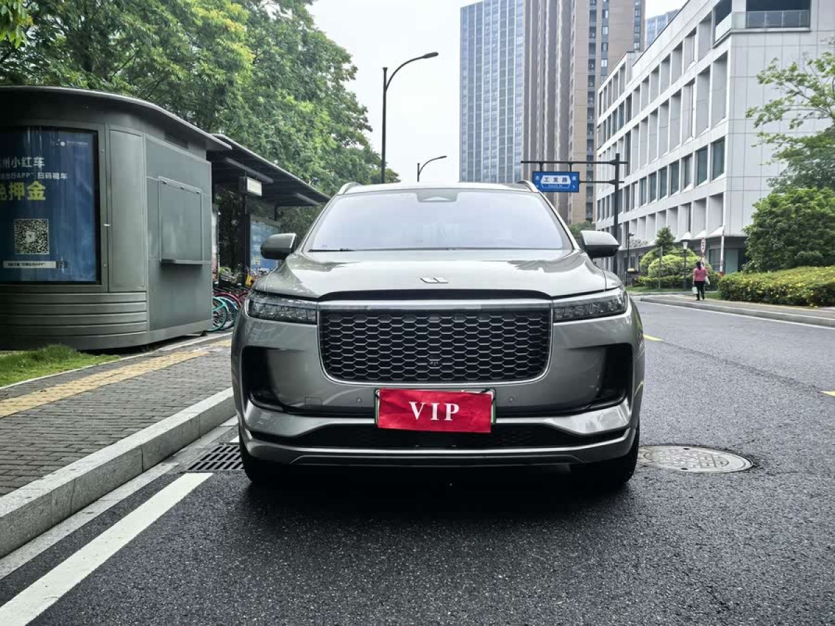 理想 理想ONE  2021款 增程6座版圖片