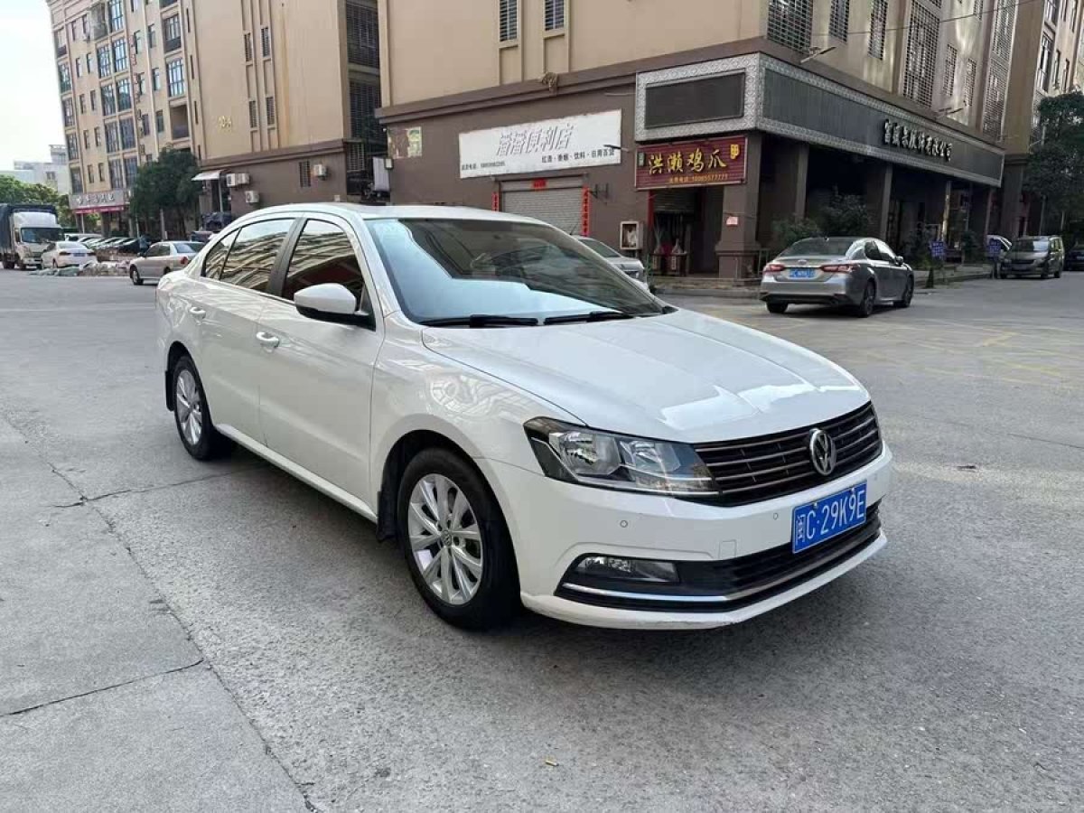 大眾 朗逸  2017款 230TSI DSG舒適版圖片