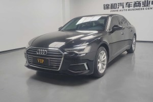 奧迪A6L 奧迪 40 TFSI 豪華致雅型