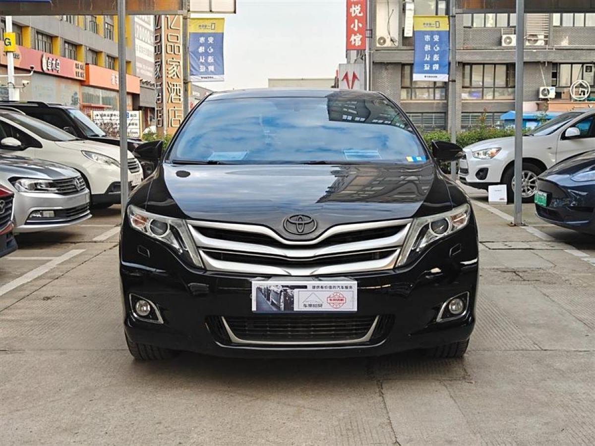 豐田 威颯  2013款 2.7L 兩驅豪華版圖片