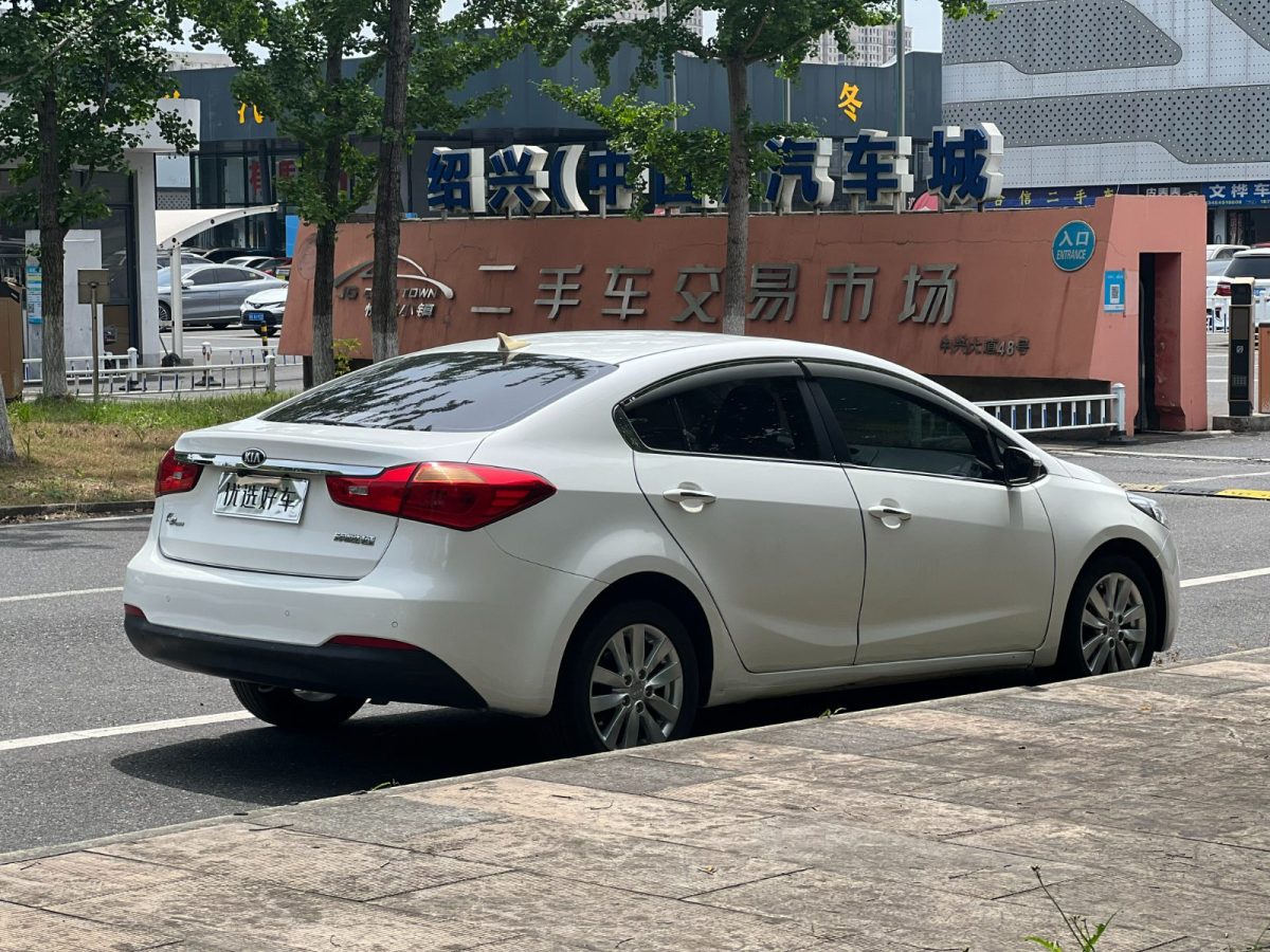 起亞 K3  2013款 1.6L 自動GLS圖片