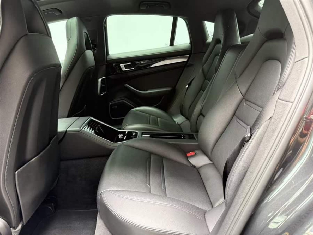 保時捷 Panamera  2019款 Panamera 2.9T圖片