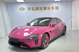 小米SU7 小米 700km 后驅(qū)長續(xù)航智駕版