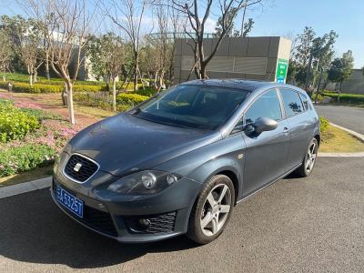 2013年5月 西雅特 LEON 1.8TSI FR+图片